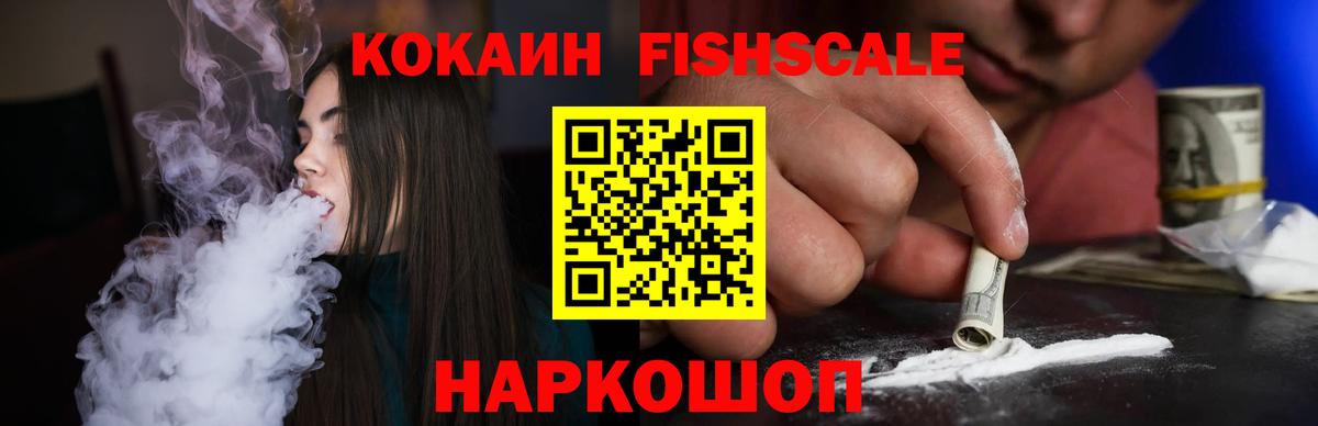 COCAIN Fish Scale Карталы
